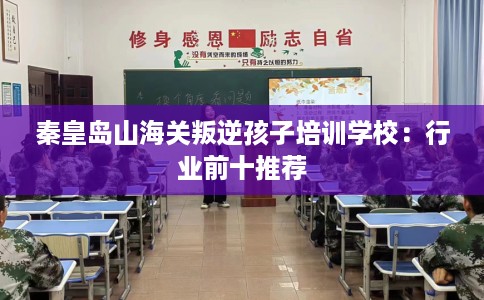 秦皇岛山海关叛逆孩子培训学校：行业前十推荐