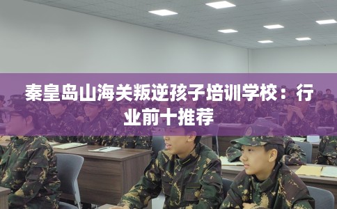 秦皇岛山海关叛逆孩子培训学校：行业前十推荐