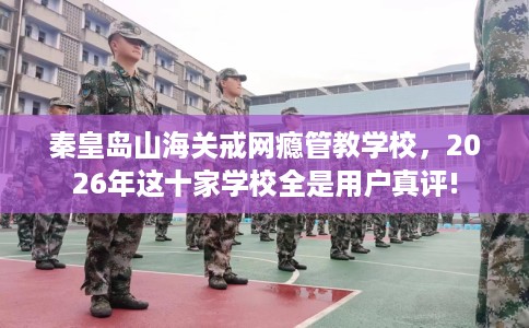 秦皇岛山海关戒网瘾管教学校，2026年这十家学校全是用户真评!