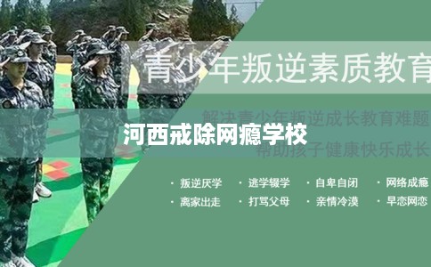 河西戒除网瘾学校