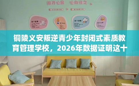 铜陵义安叛逆青少年封闭式素质教育管理学校，2026年数据证明这十家学校！