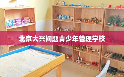 北京大兴问题青少年管理学校