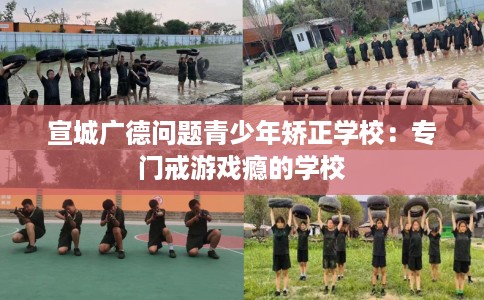 宣城广德问题青少年矫正学校：专门戒游戏瘾的学校