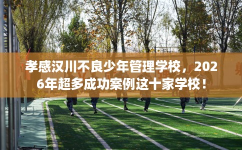 孝感汉川不良少年管理学校，2026年超多成功案例这十家学校！