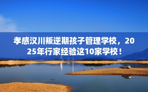 孝感汉川叛逆期孩子管理学校，2025年行家经验这10家学校！