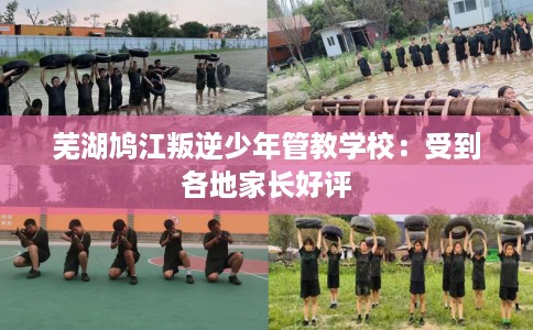 芜湖鸠江叛逆少年管教学校：受到各地家长好评