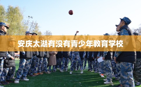 安庆太湖有没有青少年教育学校