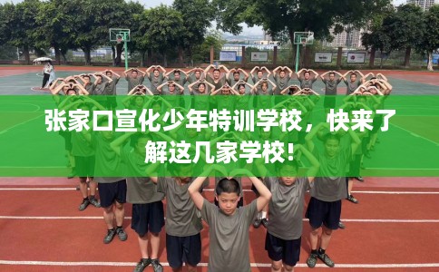 张家口宣化少年特训学校，快来了解这几家学校!