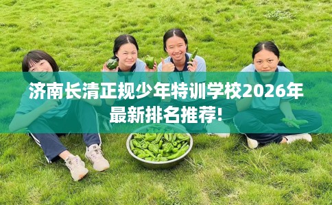 济南长清正规少年特训学校2026年最新排名推荐!