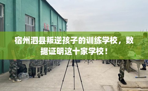 宿州泗县叛逆孩子的训练学校，数据证明这十家学校！
