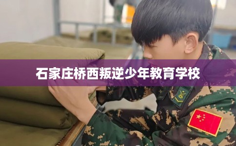 石家庄桥西叛逆少年教育学校