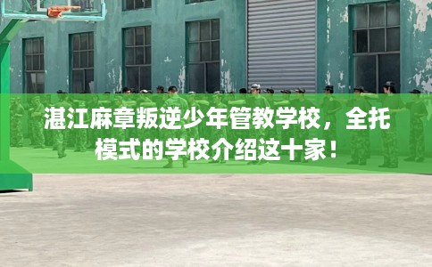 湛江麻章叛逆少年管教学校，全托模式的学校介绍这十家！