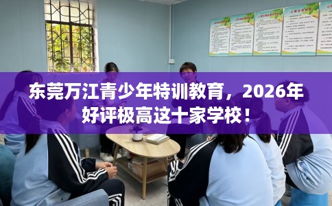东莞万江青少年特训教育，2026年好评极高这十家学校！