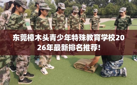 东莞樟木头青少年特殊教育学校2026年最新排名推荐!