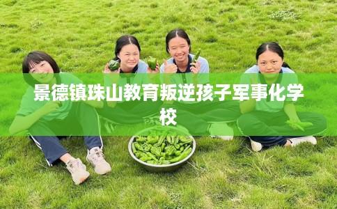 景德镇珠山教育叛逆孩子军事化学校