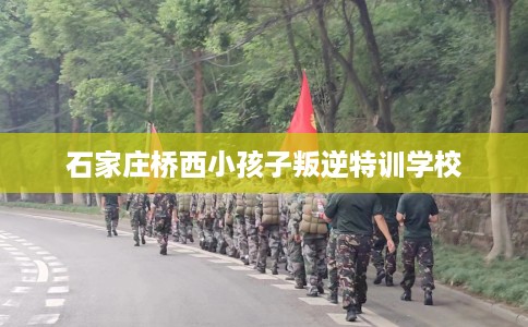 石家庄桥西小孩子叛逆特训学校