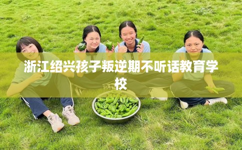 浙江绍兴孩子叛逆期不听话教育学校