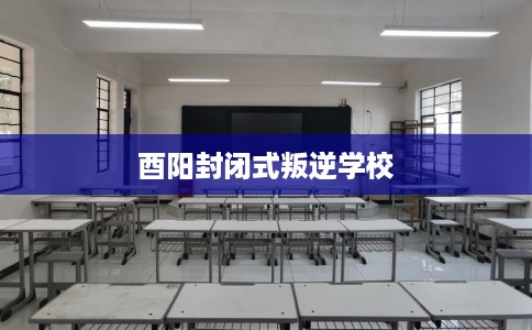 酉阳封闭式叛逆学校