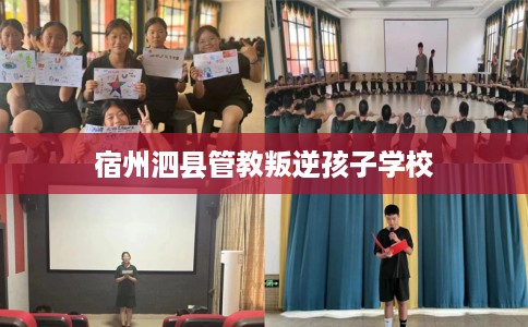 宿州泗县管教叛逆孩子学校