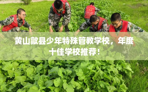 黄山歙县少年特殊管教学校，年度十佳学校推荐！