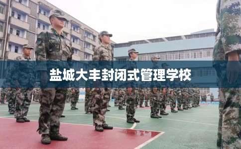 盐城大丰封闭式管理学校