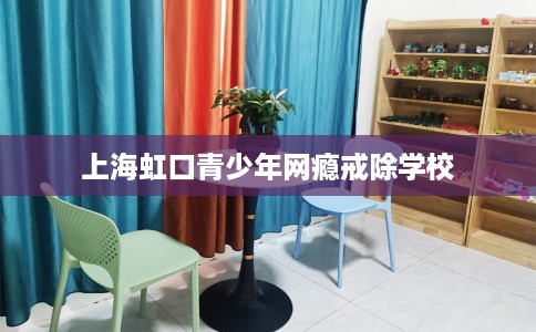 上海虹口青少年网瘾戒除学校