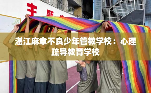 湛江麻章不良少年管教学校：心理疏导教育学校
