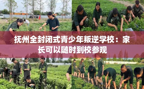 抚州全封闭式青少年叛逆学校：家长可以随时到校参观