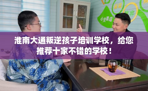 淮南大通叛逆孩子培训学校,给您推荐十家不错的学校! 淮南大通叛逆孩子培训学校,给您推荐十家不错的学校!