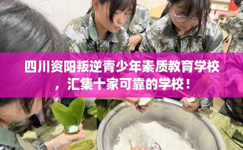 四川资阳叛逆青少年素质教育学校，汇集十家可靠的学校！