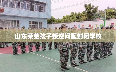 山东莱芜孩子叛逆问题封闭学校