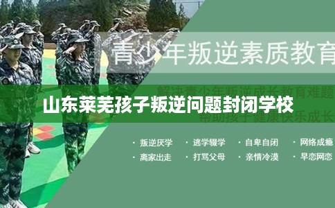 山东莱芜孩子叛逆问题封闭学校