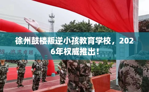徐州鼓楼叛逆小孩教育学校，2026年权威推出！