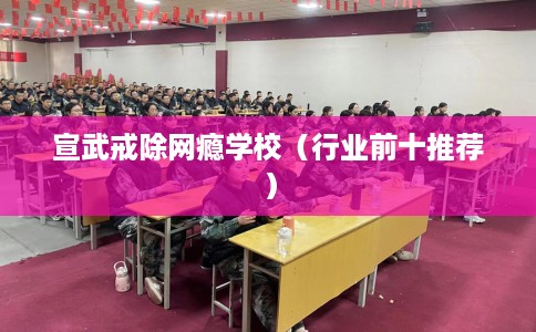 宣武戒除网瘾学校（行业前十推荐）