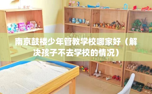 南京鼓楼少年管教学校哪家好（解决孩子不去学校的情况）