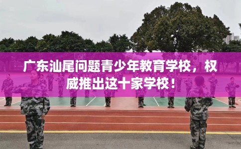 广东汕尾问题青少年教育学校，权威推出这十家学校！