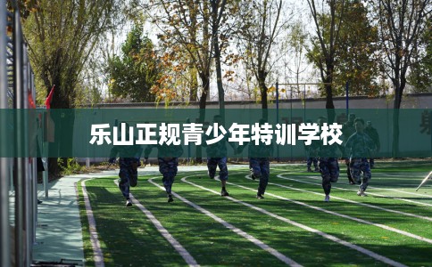乐山正规青少年特训学校