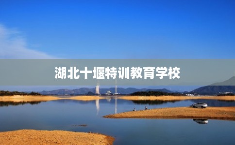 湖北十堰特训教育学校