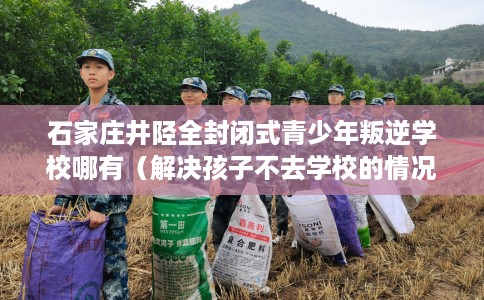 石家庄井陉全封闭式青少年叛逆学校哪有（解决孩子不去学校的情况）