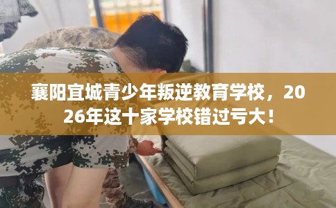 襄阳宜城青少年叛逆教育学校，2026年这十家学校错过亏大！