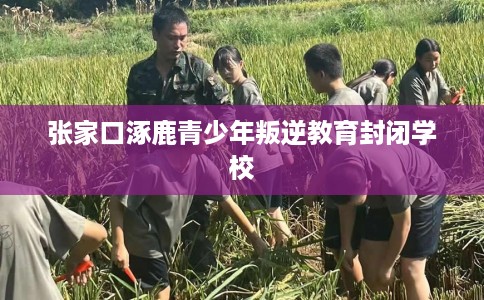 张家口涿鹿青少年叛逆教育封闭学校