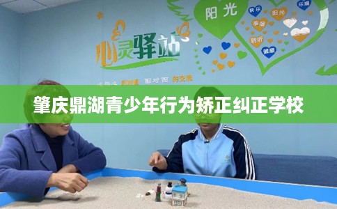 肇庆鼎湖青少年行为矫正纠正学校