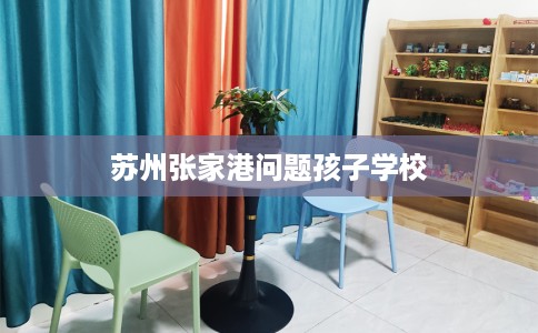 苏州张家港问题孩子学校
