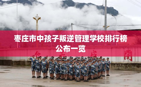 枣庄市中孩子叛逆管理学校排行榜公布一览