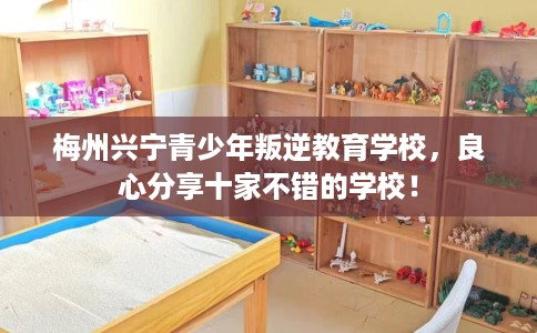 梅州兴宁青少年叛逆教育学校，良心分享十家不错的学校！