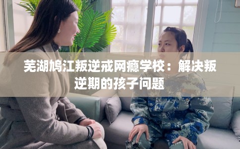 芜湖鸠江叛逆戒网瘾学校：解决叛逆期的孩子问题