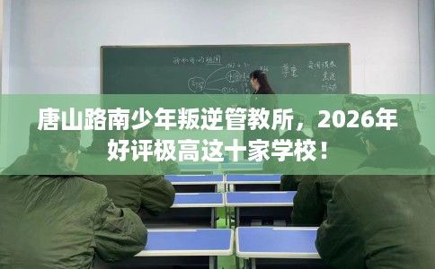 唐山路南少年叛逆管教所，2026年好评极高这十家学校！