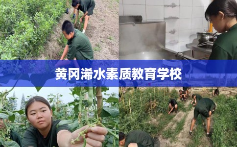 黄冈浠水素质教育学校