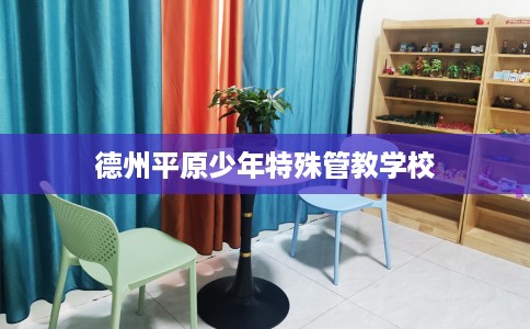 德州平原少年特殊管教学校