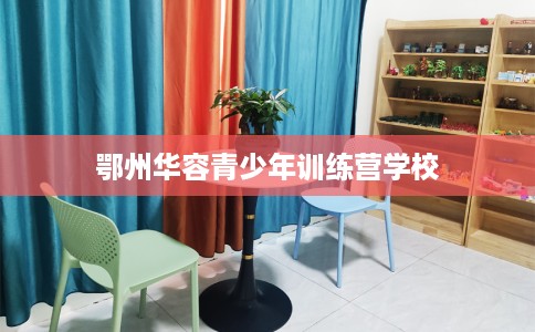 鄂州华容青少年训练营学校